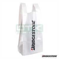 Bridgestone tire bag